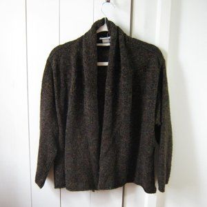 Habitat Open Cardigan Sweater